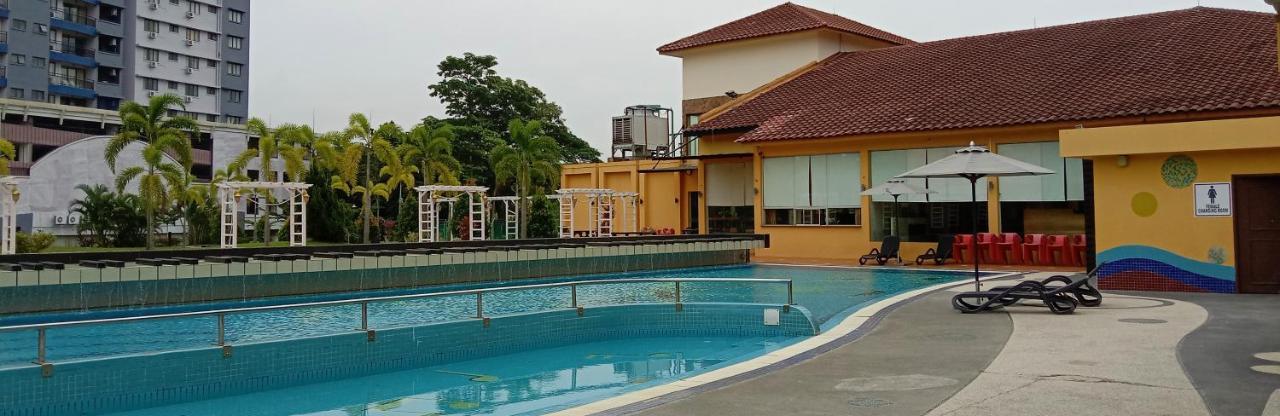 D Savoy @ A'Famosa By Rk Apartment Malacca Ngoại thất bức ảnh